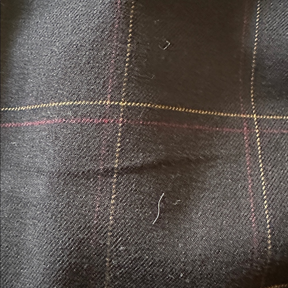Free People Black Wide-Leg Pants - Picture 4 of 4